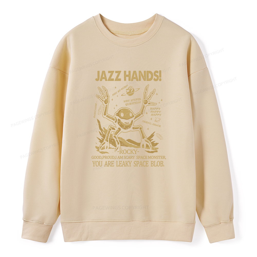 Pagewings You Sleep I Watch Unisex Classic Sweatshirt