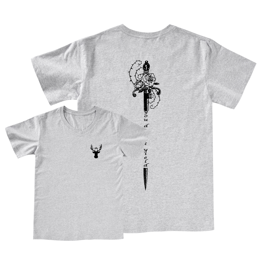 Pagewings A Court of Thorns and Roses Court of Dreams V-neck T-shirt