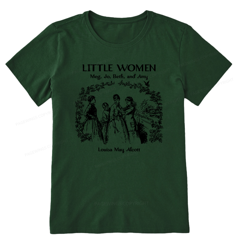 Pagewings Book Lover Unisex Classic T-shirt