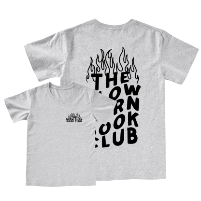 Pagewings Booktok Alt Clothes Aesthetic Book Shirt V-neck T-shirt