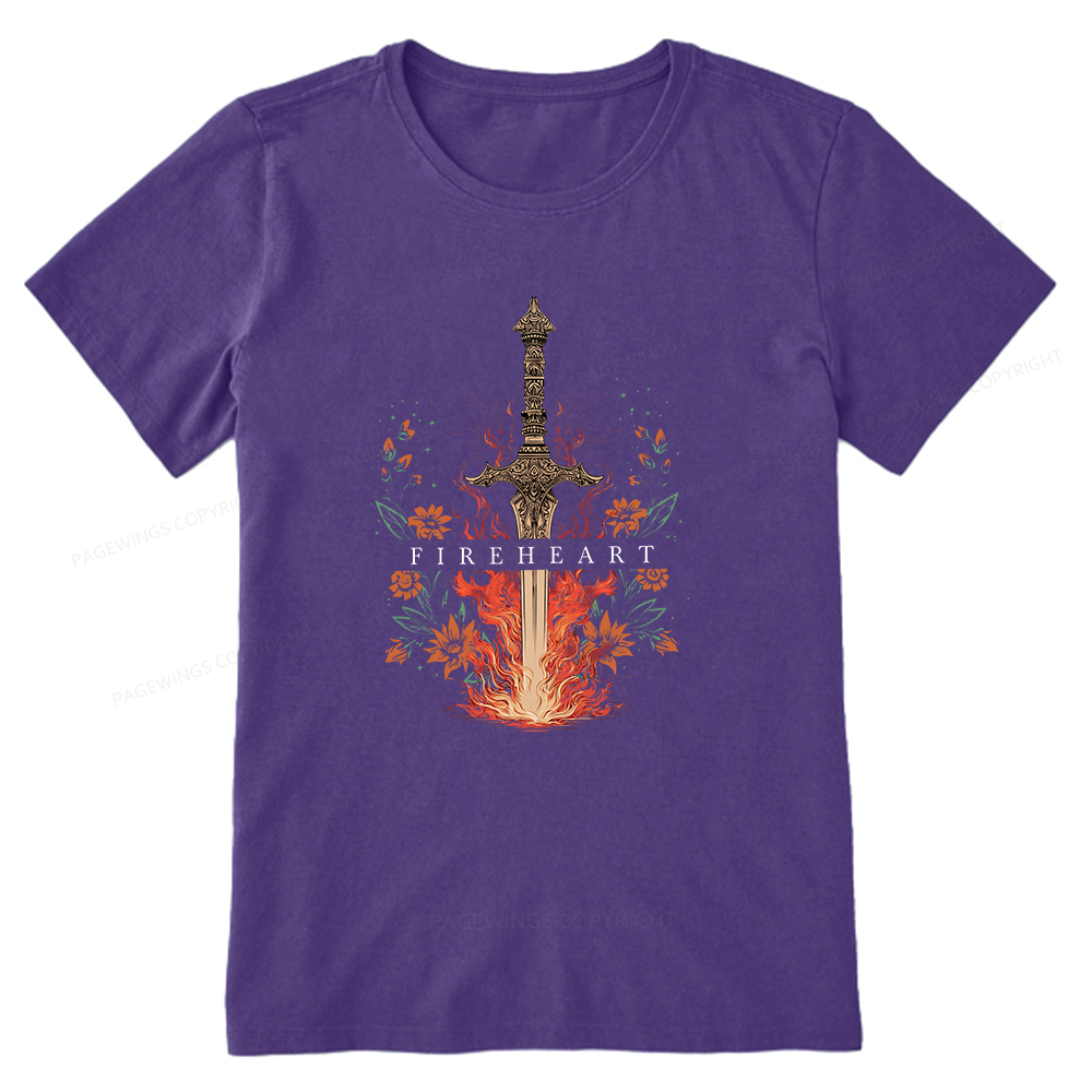 Pagewings Fantasy Lover Unisex Classic T-shirt
