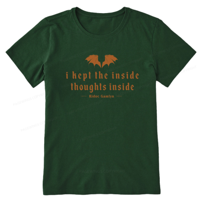 Pagewings Dragon Rider Bookish Unisex Classic T-shirt