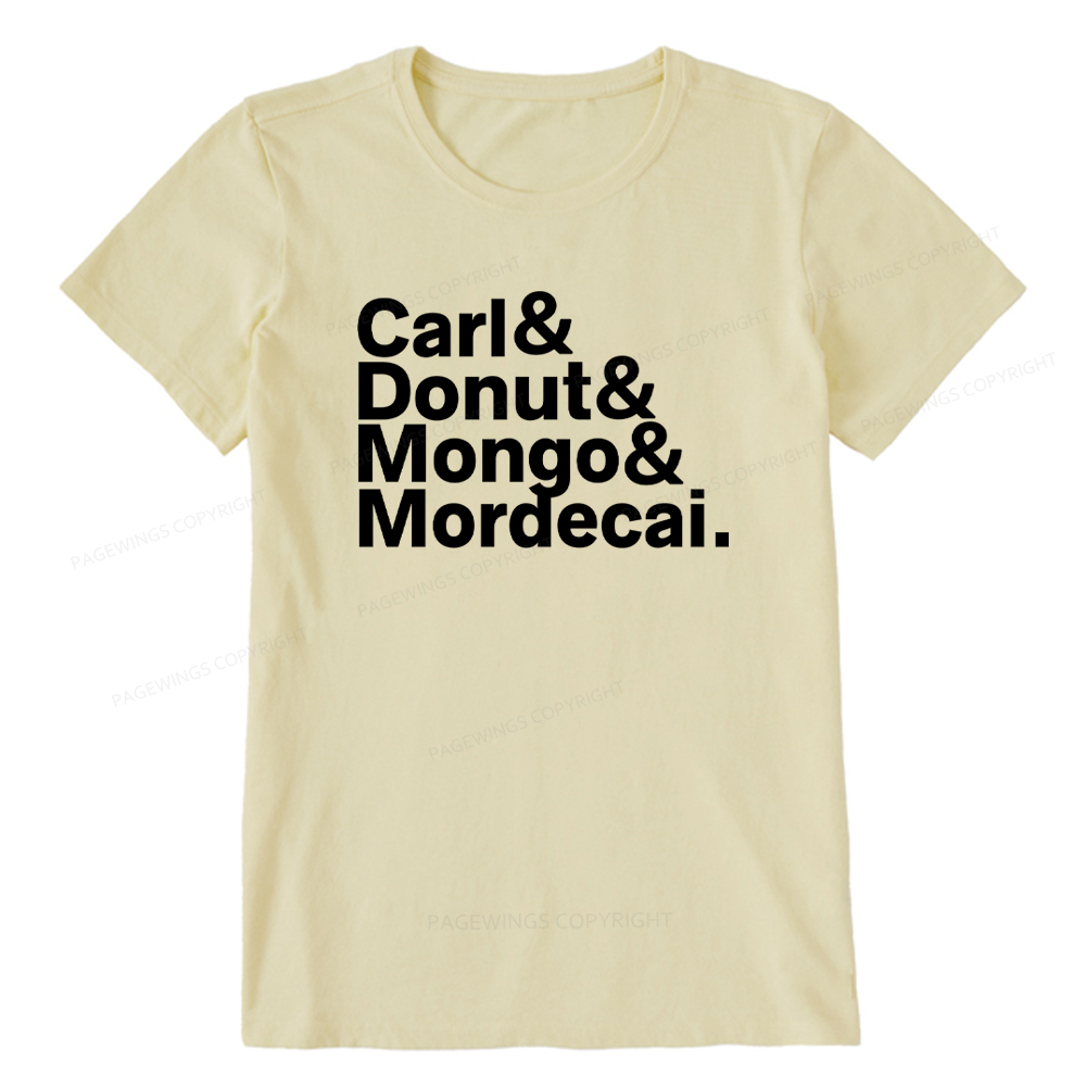 Pagewings Sci-Fi Book Lovers Unisex Classic T-shirt