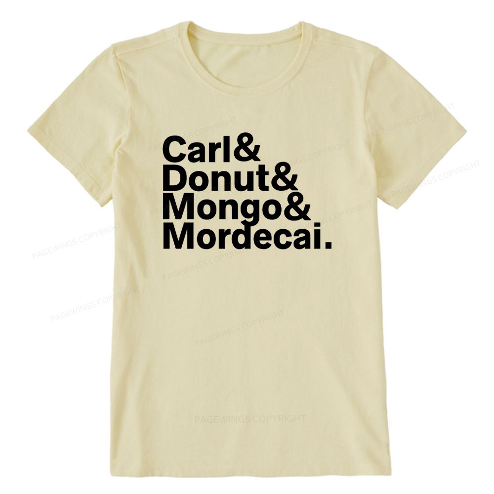 Pagewings Sci-Fi Book Lovers Unisex Classic T-shirt