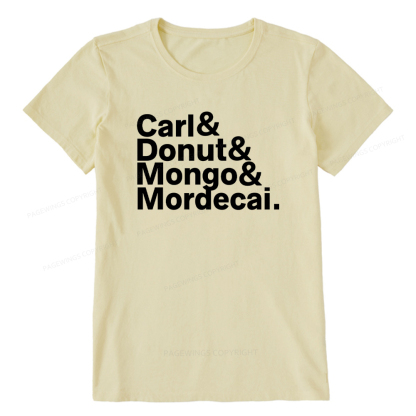 Pagewings Sci-Fi Book Lovers Unisex Classic T-shirt