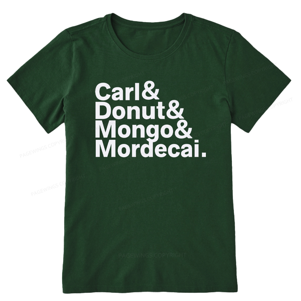 Pagewings Sci-Fi Book Lovers Unisex Classic T-shirt