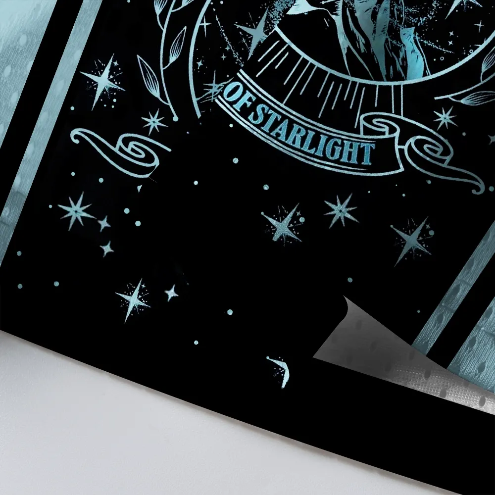 Pagewings The Night Court Unisex Mesh Jersey