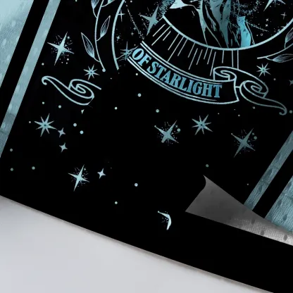 Pagewings The Night Court Unisex Mesh Jersey