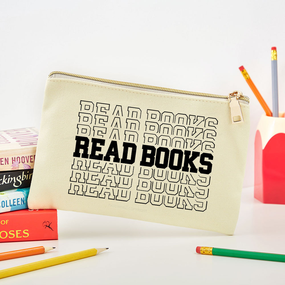 Pagewings Week and Library Pouch