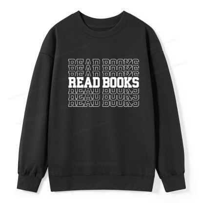 Pagewings Week and Library  Unisex Classic Sweatshirt