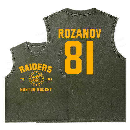 Pagewings Romance Novel Lover Washed Tank Top