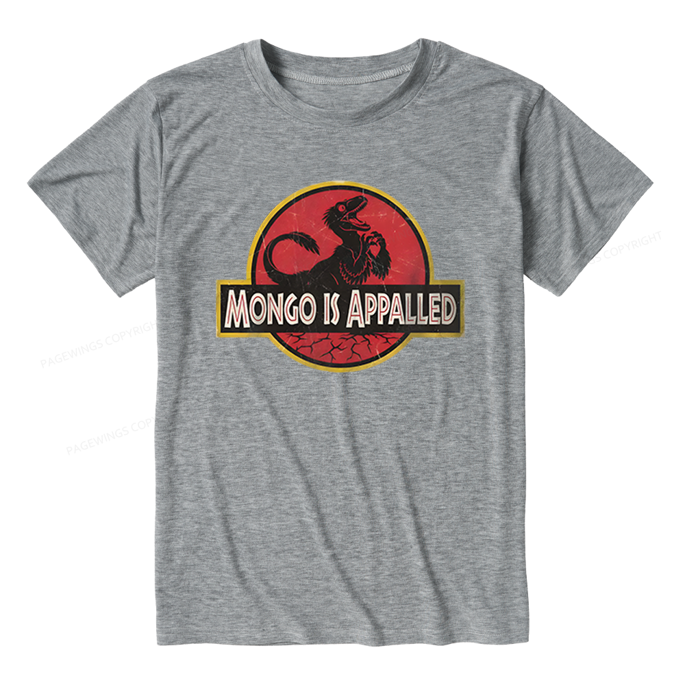 Pagewings Sci Fi Book Lover Unisex Heather T-Shirt
