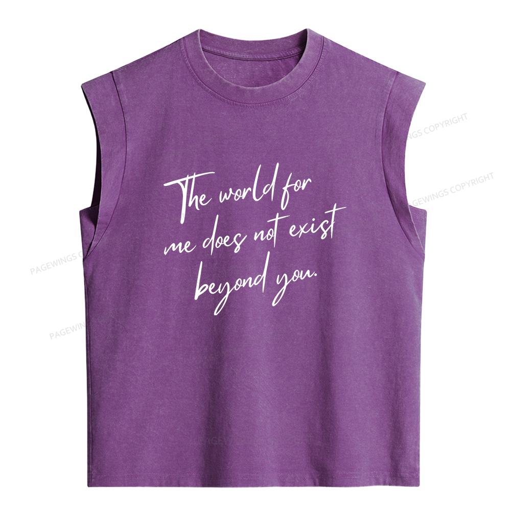 Pagewings Fantasy Reader Women's Washed Tank Top
