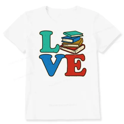 Pagewings Book Lovers Unisex Classic T-shirt