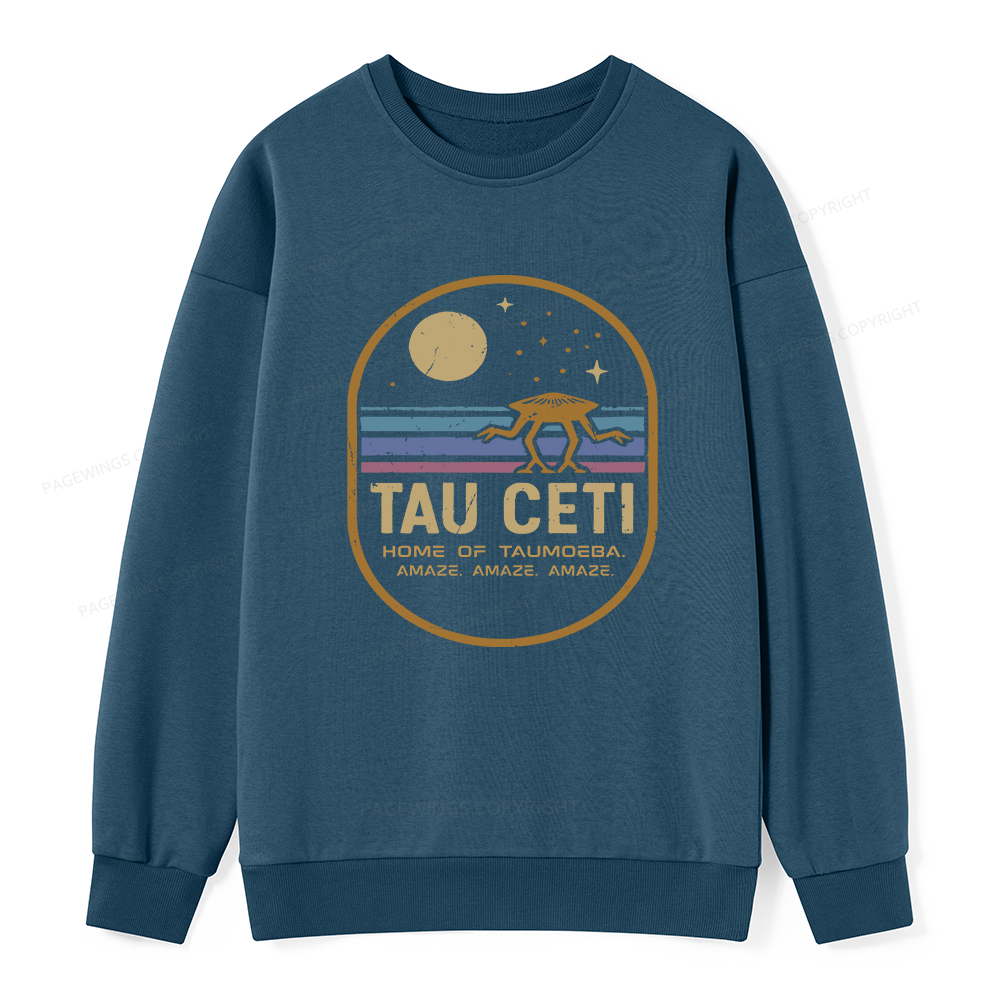 Pagewings Amaze Unisex Classic Sweatshirt