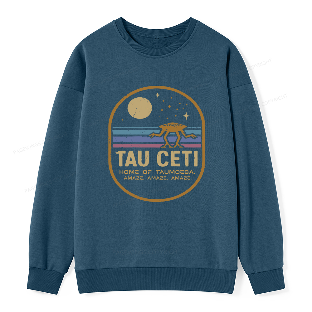 Pagewings Amaze Unisex Classic Sweatshirt