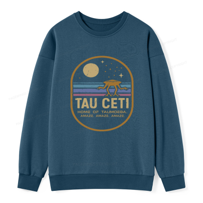 Pagewings Amaze Unisex Classic Sweatshirt