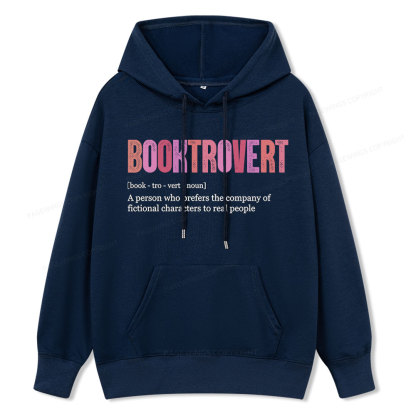 Pagewing Funny Book Lover Unisex Classic Hoodie