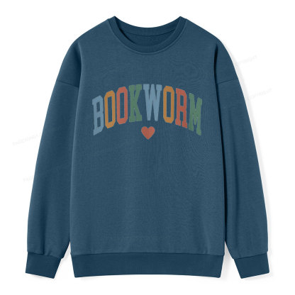 Pagewings BookwormUnisex Classic Sweatshirt