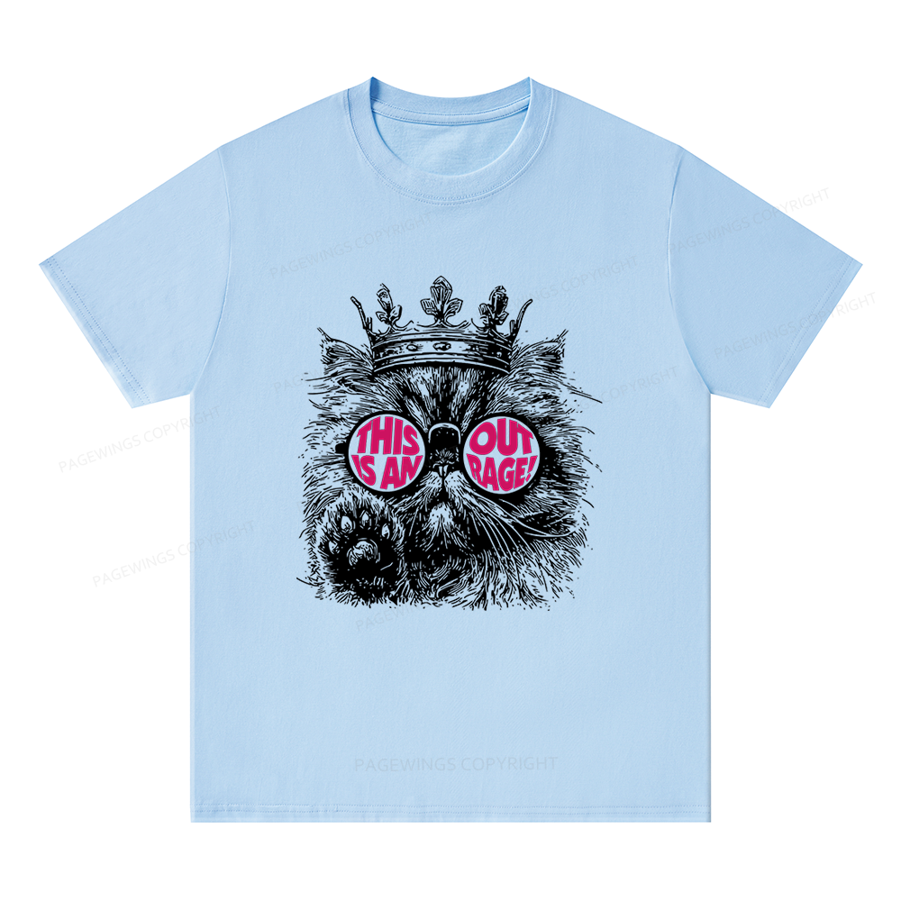 Pagewings Sci-Fi Book Lover Unisex Classic T-shirt