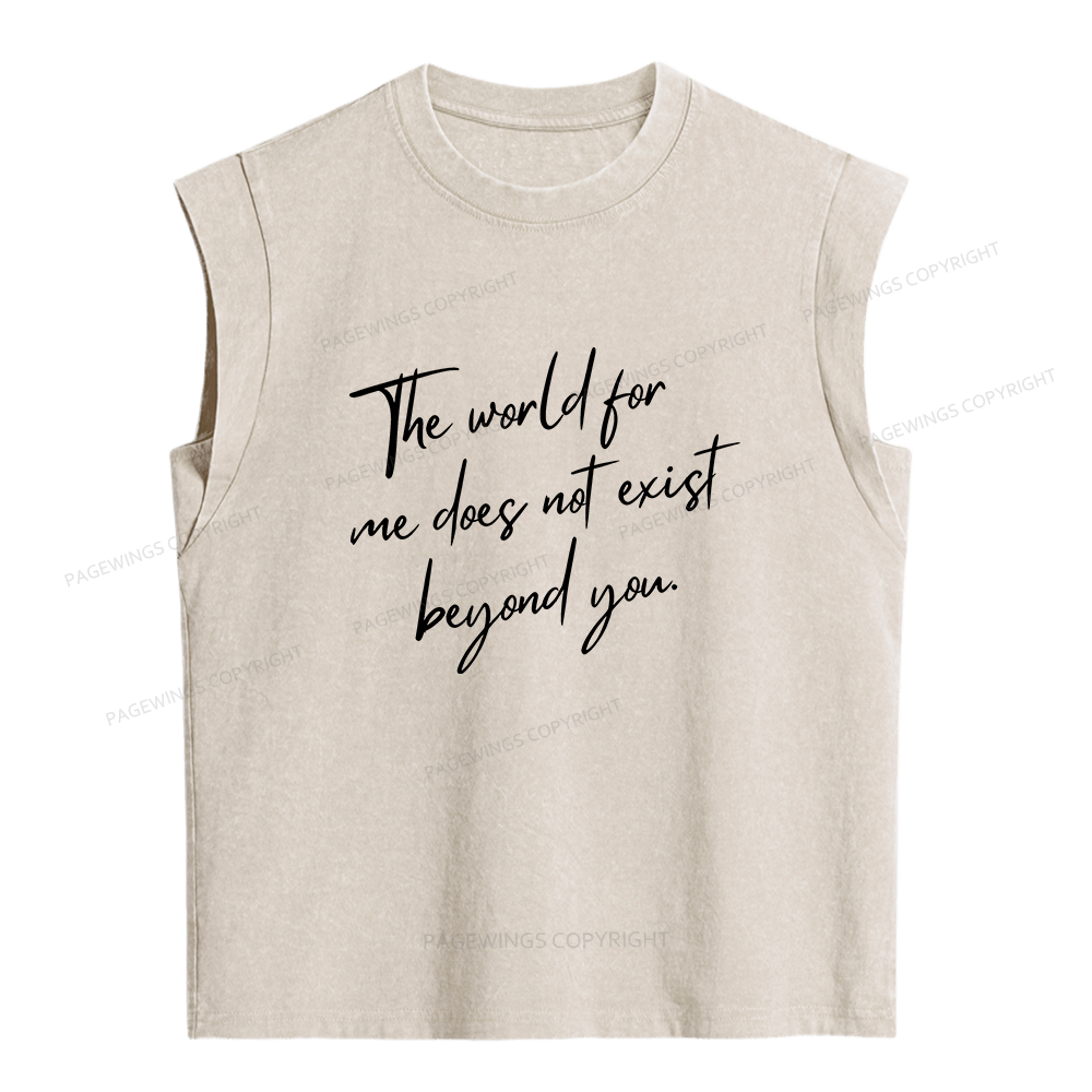 Pagewings Fantasy Reader Women's Washed Tank Top
