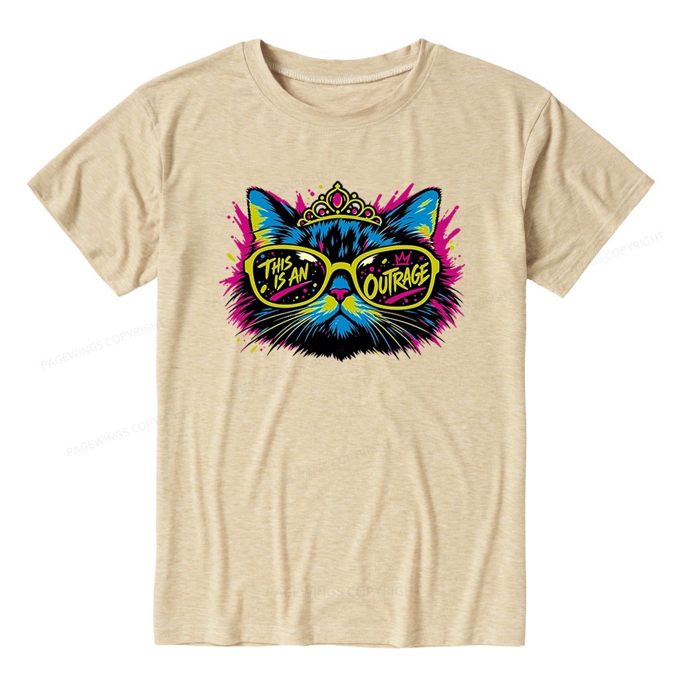 Pagewings Sci Fi Bookish Unisex Heather T-Shirt