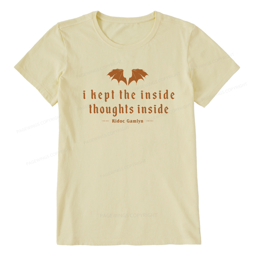 Pagewings Dragon Rider Bookish Unisex Classic T-shirt