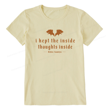 Pagewings Dragon Rider Bookish Unisex Classic T-shirt