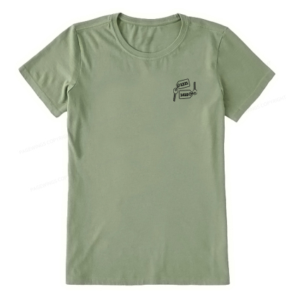 Pagewings Room Numbers Unisex Classic T-shirt