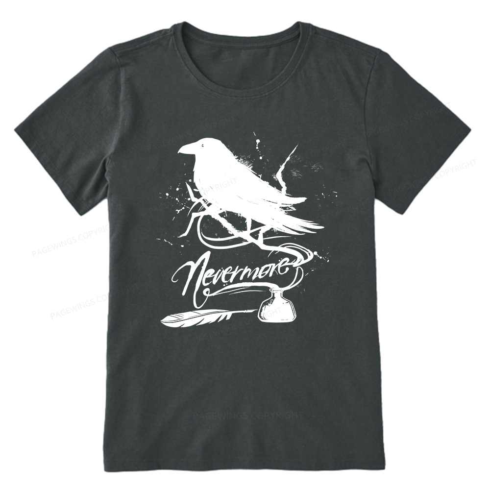 Pagewings Nevermore Unisex Classic T-shirt