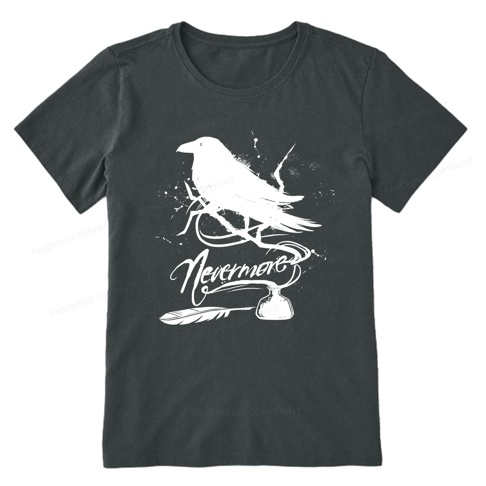 Pagewings Nevermore Unisex Classic T-shirt