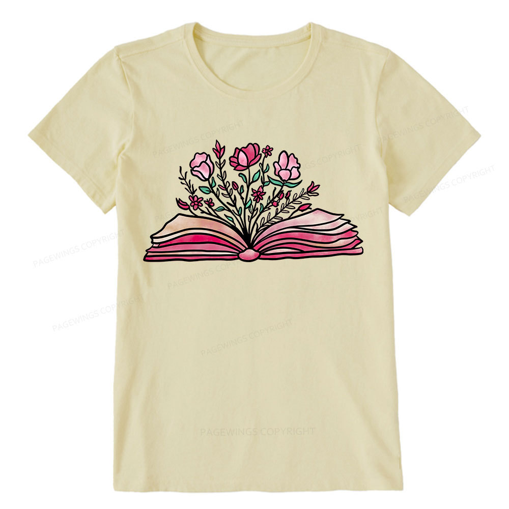 Pagewings Week and Library Unisex Classic T-shirt