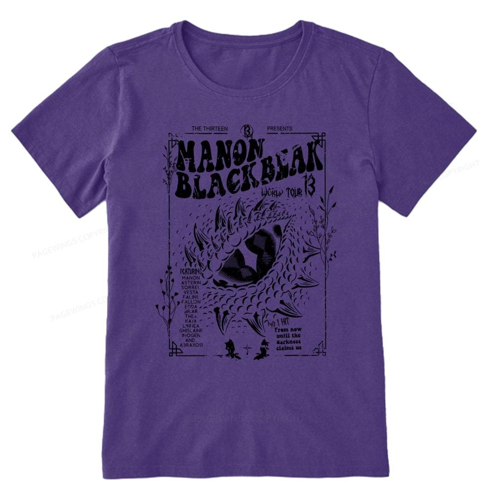 Pagewing ACOTAR Crescent City Rhysand Unisex Classic T-shirt