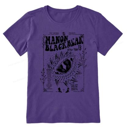 Pagewing ACOTAR Crescent City Rhysand Unisex Classic T-shirt