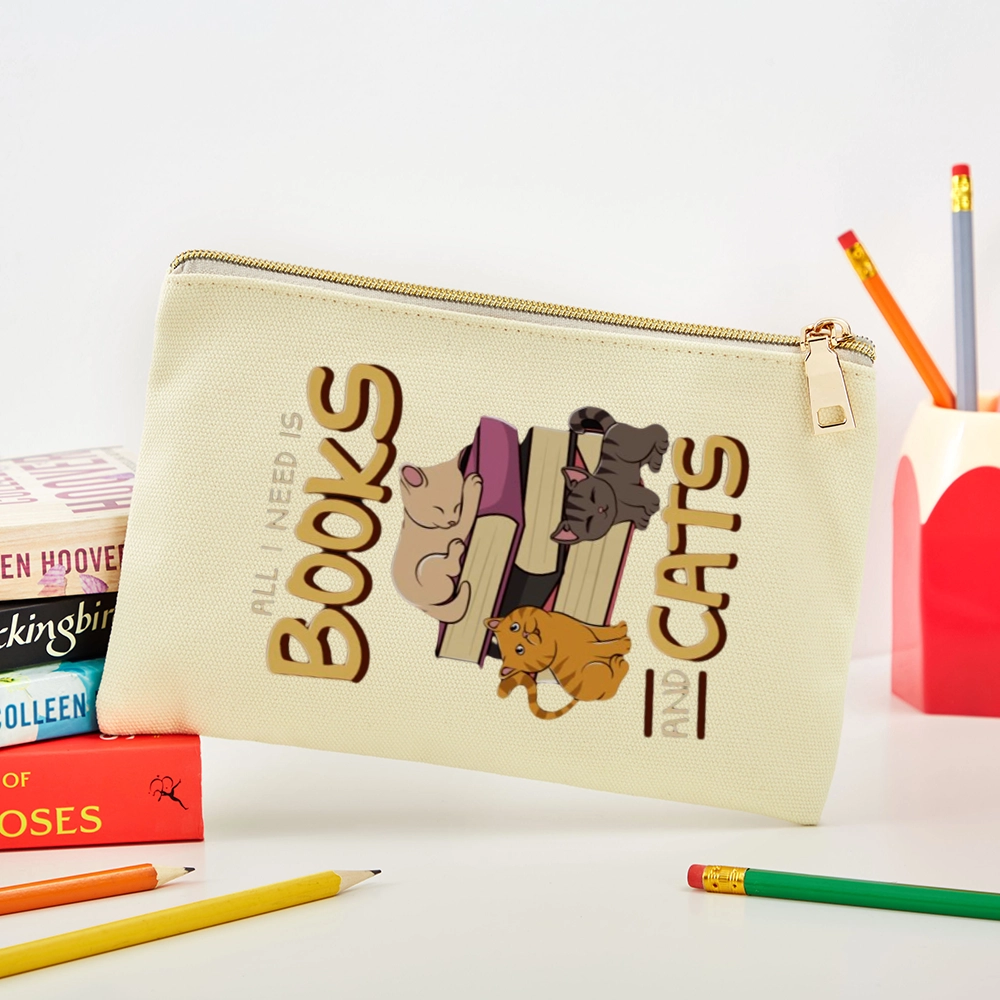 Pagewings 1984 Book Pouch
