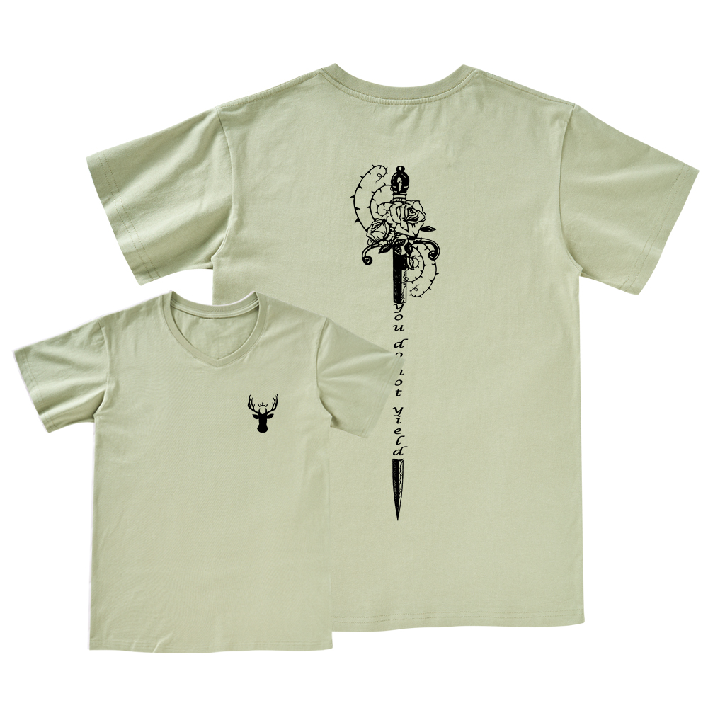Pagewings A Court of Thorns and Roses Court of Dreams V-neck T-shirt