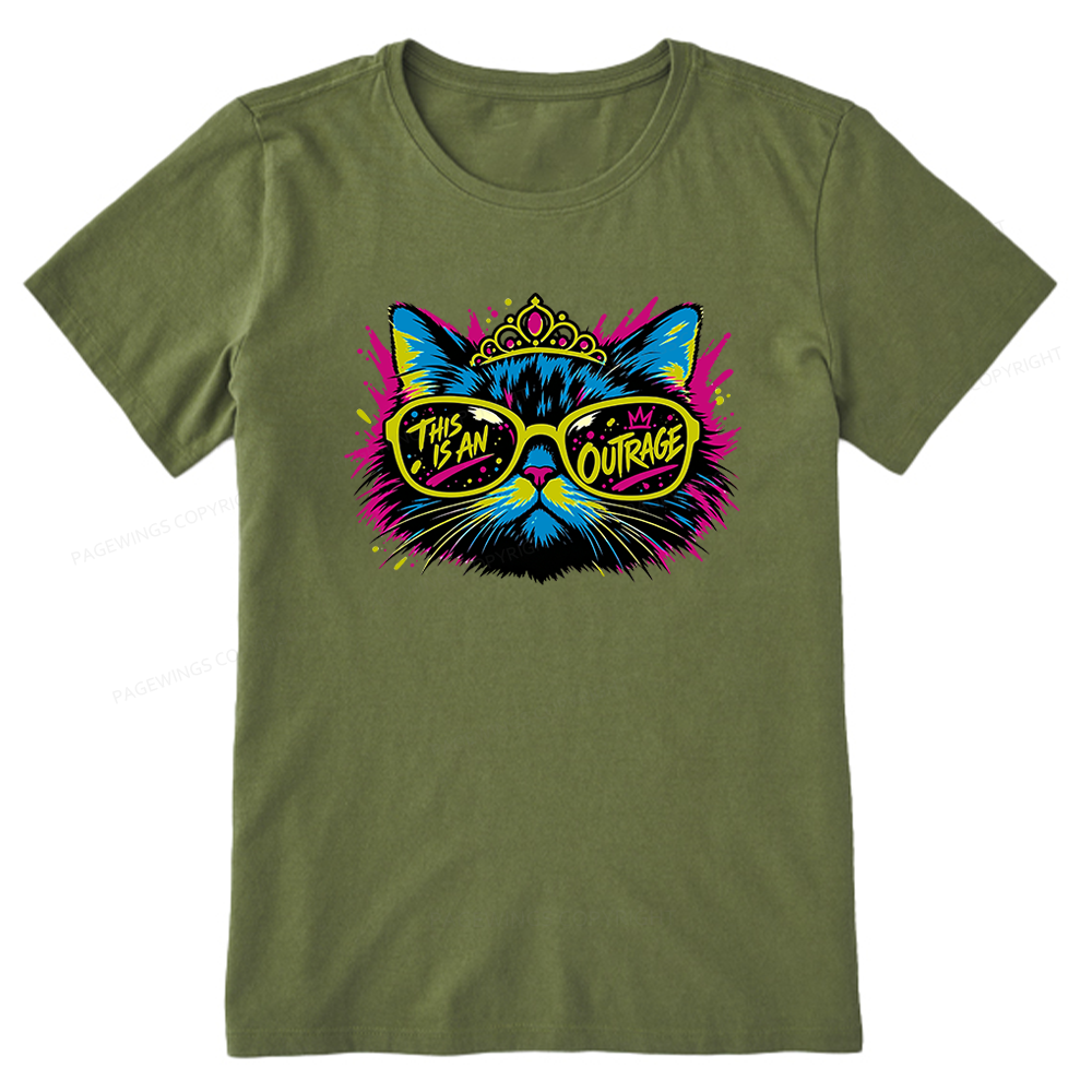 Pagewings Sci Fi Bookish Unisex Classic T-shirt