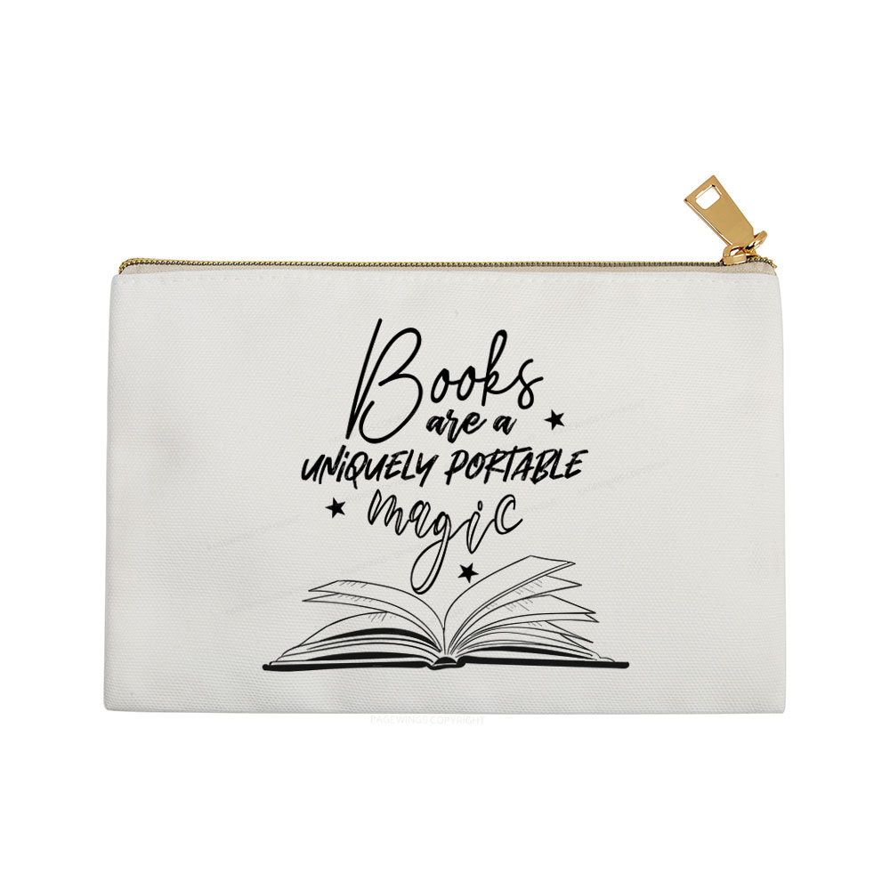Pagewings Books Are A Uniquely Portable Magic Pouch