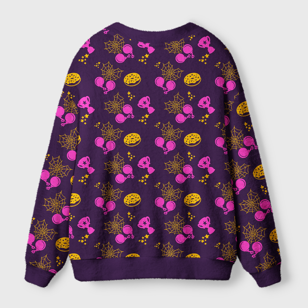 Pagewings Sci Fi Book Lover Light Knit Unisex Cardigan Sweaters