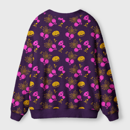 Pagewings Sci Fi Book Lover Light Knit Unisex Cardigan Sweaters