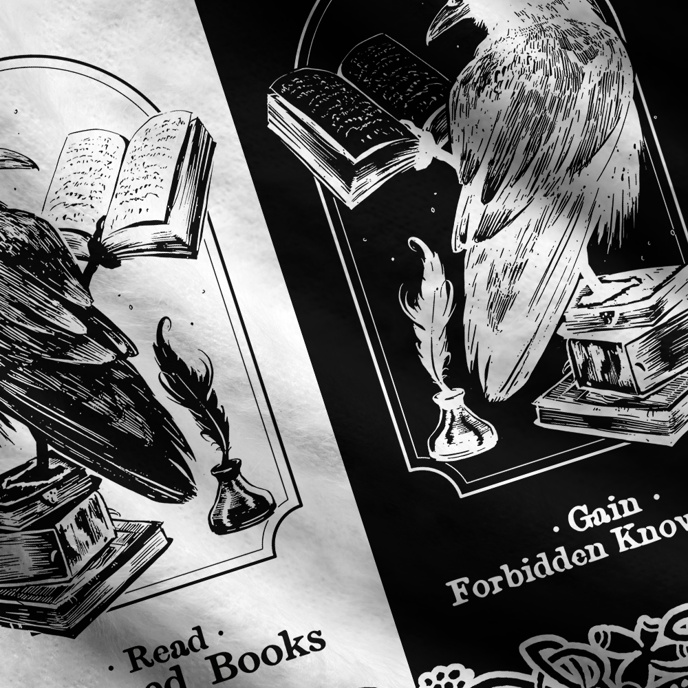 Pagewings Read Banned Books Women's Cardigan Sweater