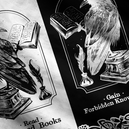 Pagewings Read Banned Books Women's Cardigan Sweater