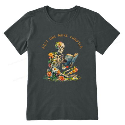 Pagewings Just More Chapter Unisex Classic T-shirt