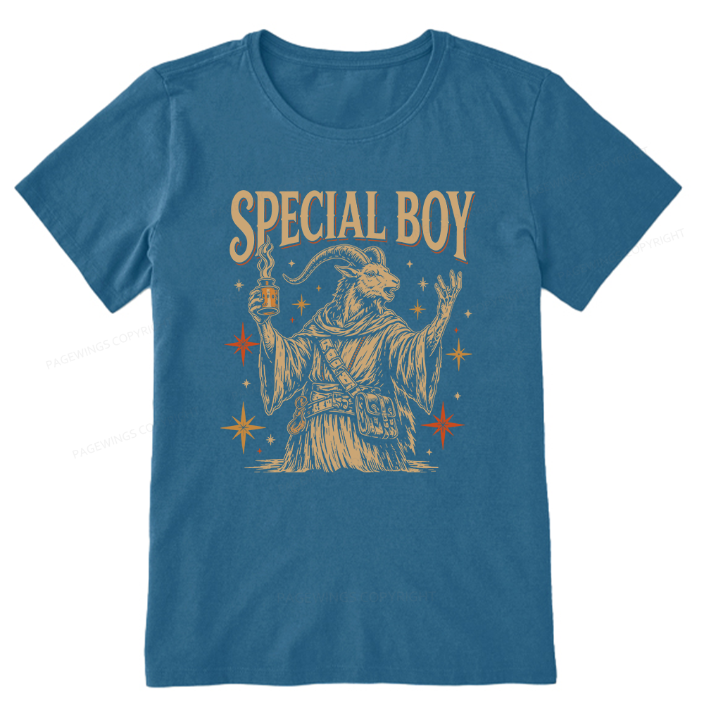 Pagewings Sci Fi Unisex Classic T-shirt