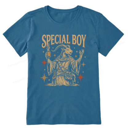 Pagewings Sci Fi Unisex Classic T-shirt