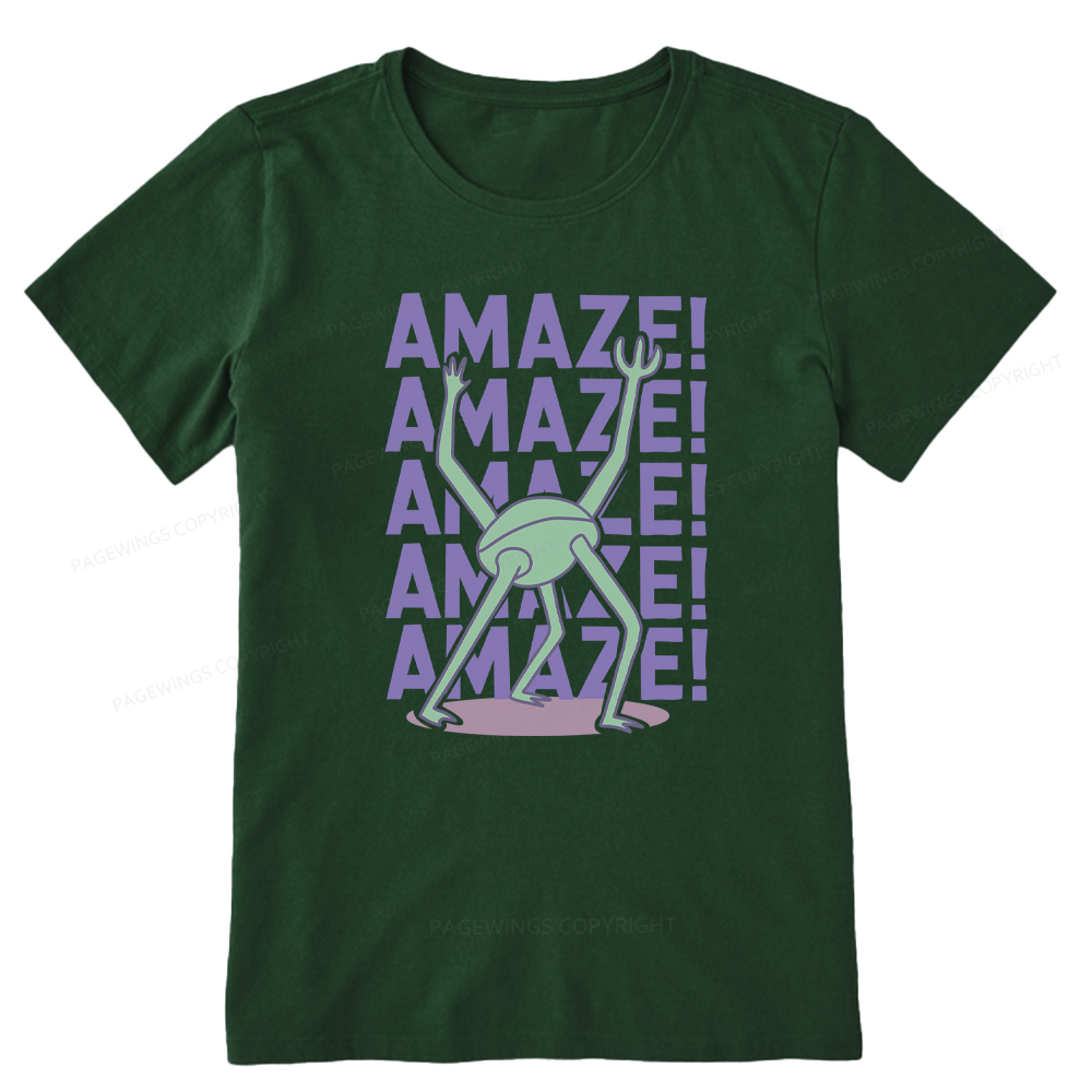 Pagewings Rocky Amaze Unisex Classic T-shirt