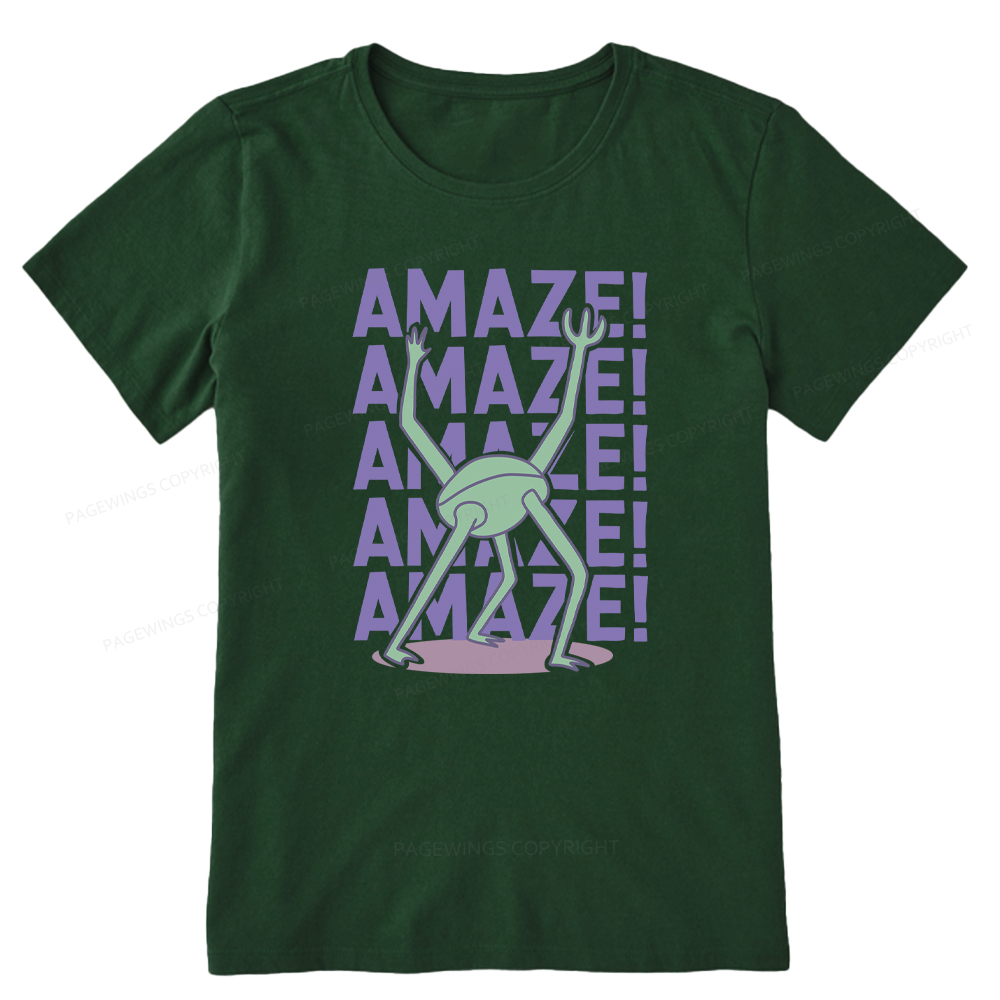 Pagewings Rocky Amaze Unisex Classic T-shirt