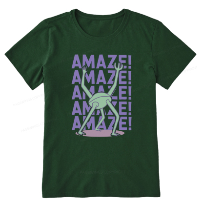 Pagewings Rocky Amaze Unisex Classic T-shirt