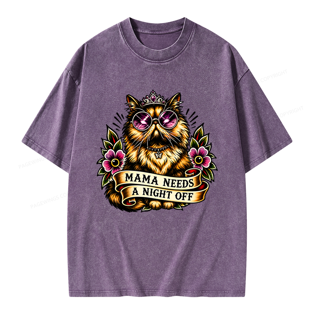 Pagewings Sci Fi Bookish Unisex Washed T-shirt