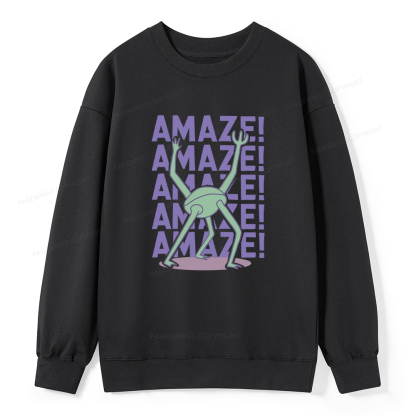 Pagewings Rocky Amaze Unisex Classic Sweatshirt